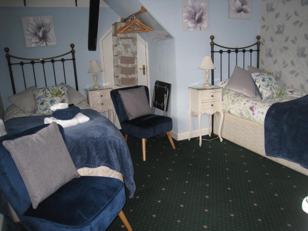 Rosebud Guest house Haworth