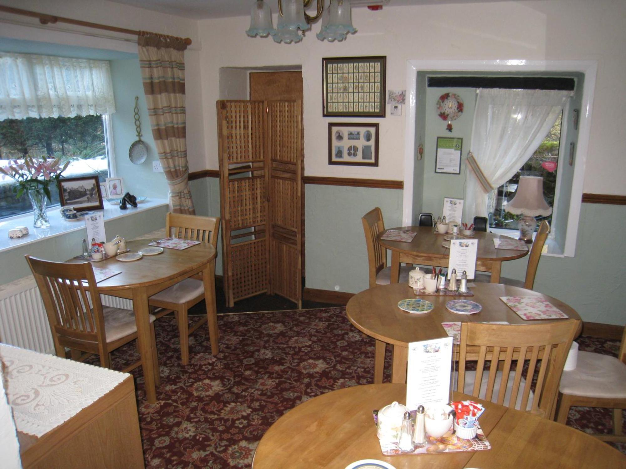 Guest house Rosebud Haworth